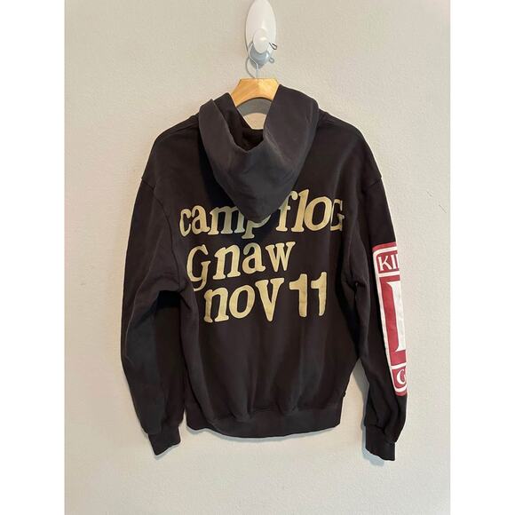 Lucky Me I See Ghosts Oversized Graphic Streetwear‎ Hoodie Sz M - Picture 6 of 8